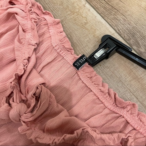 Zaful off the shoulder flare mini dress - Picture 9 of 9